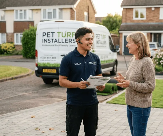 Pet Turf Installation Peralta, NM FAQs