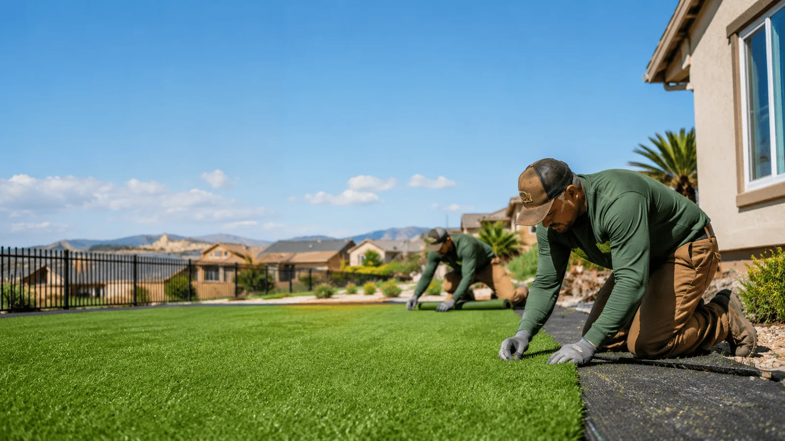 Pet Turf Installation in Peralta, NM near me